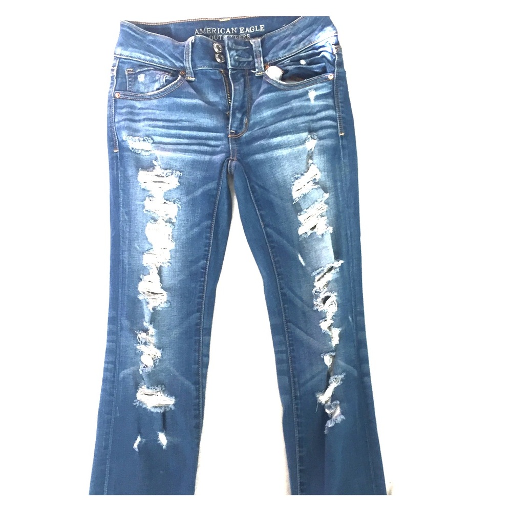 Skinny jeans
